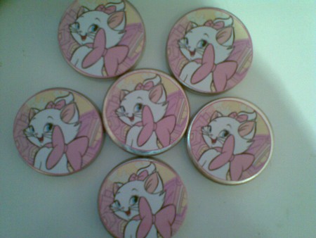 Latinhas Minto to be 